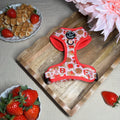 Strawberry Woofles Harness