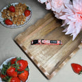 Strawberry Woofles Collar
