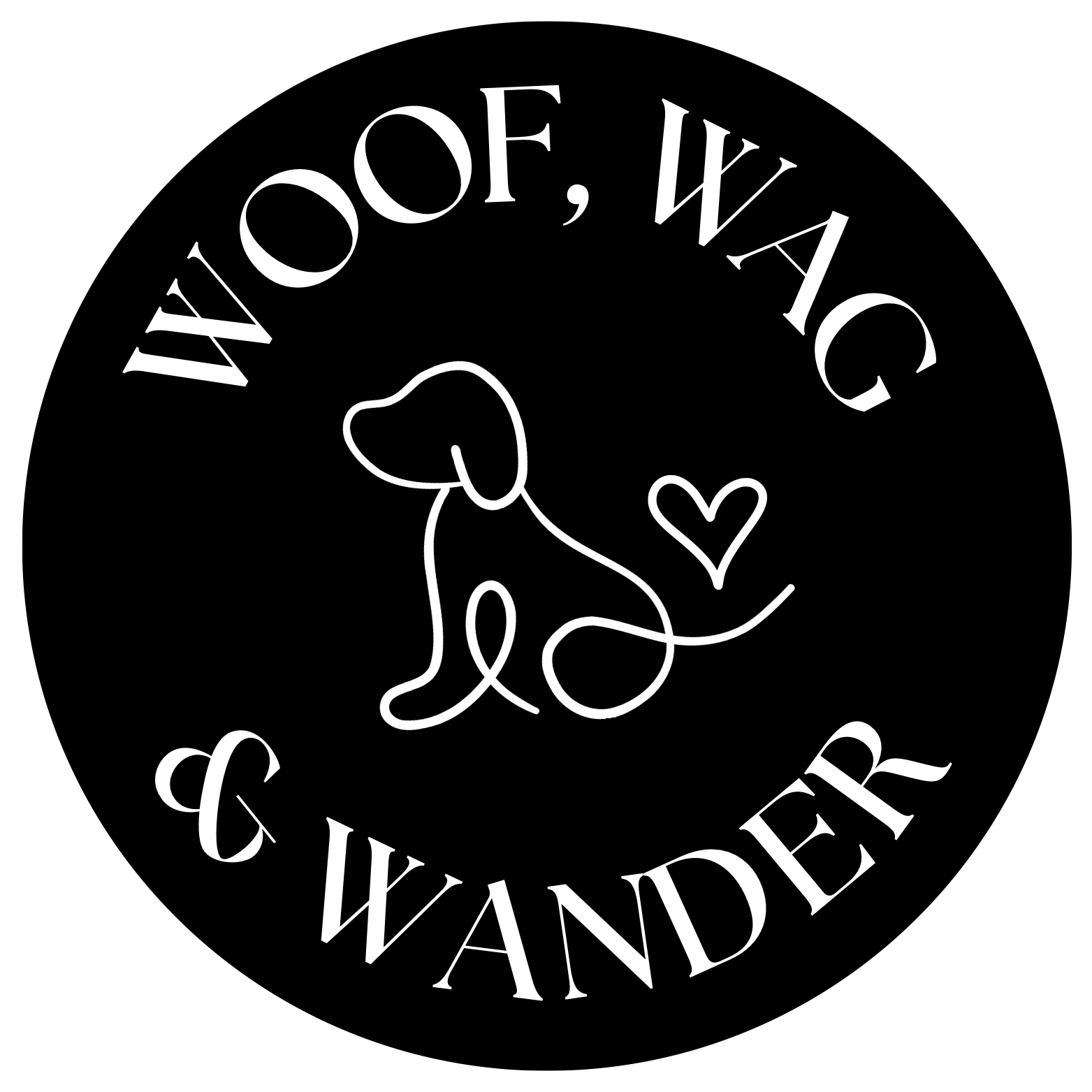 Woof, Wag & Wander